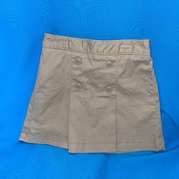 Old NAVY Size 8 Girls Uniform Skort - Picture 2 of 4